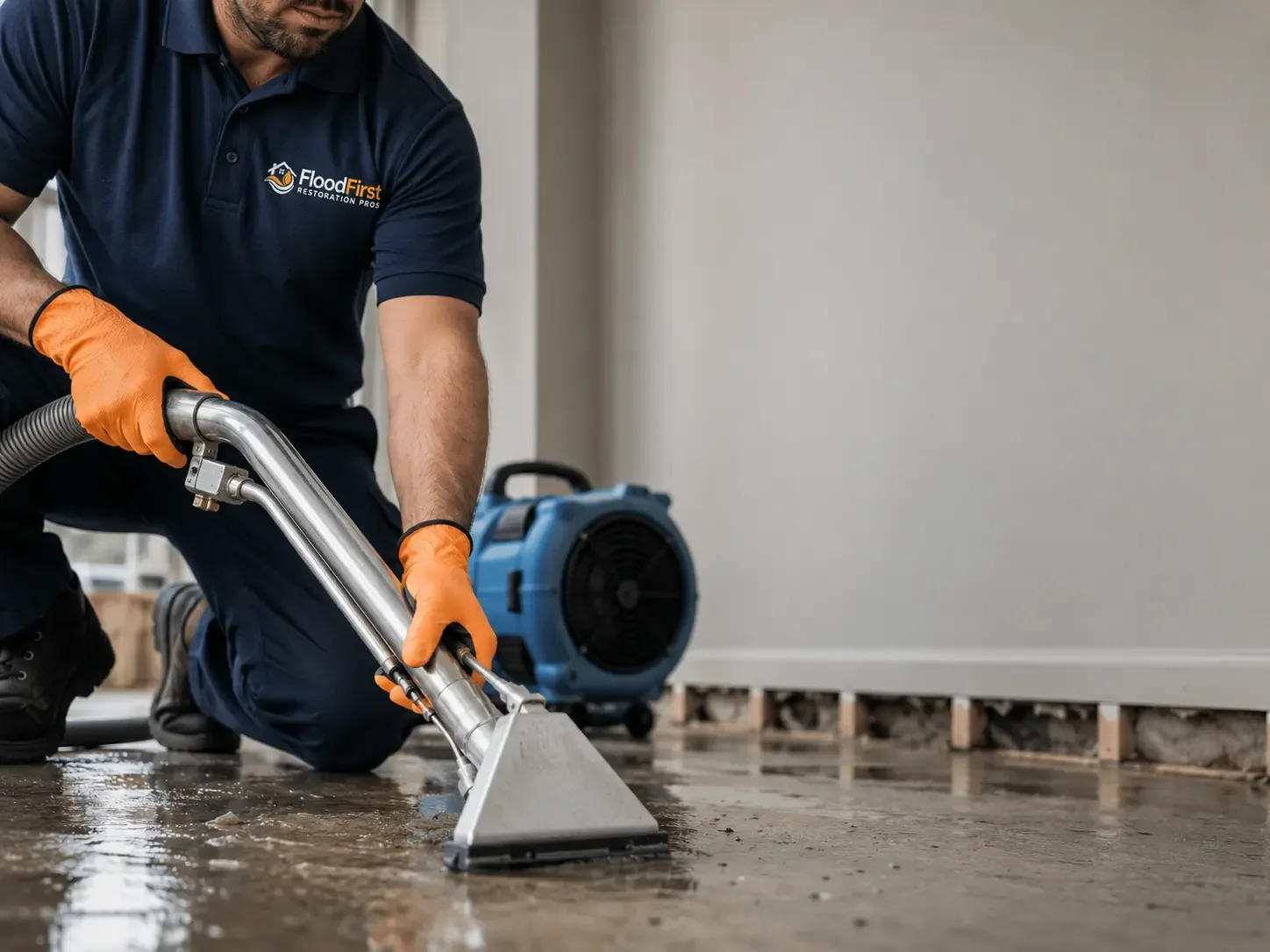 Why choose Flood Damage Restoration in Esmond, IL